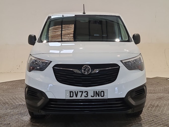 2025 Vauxhall Combo