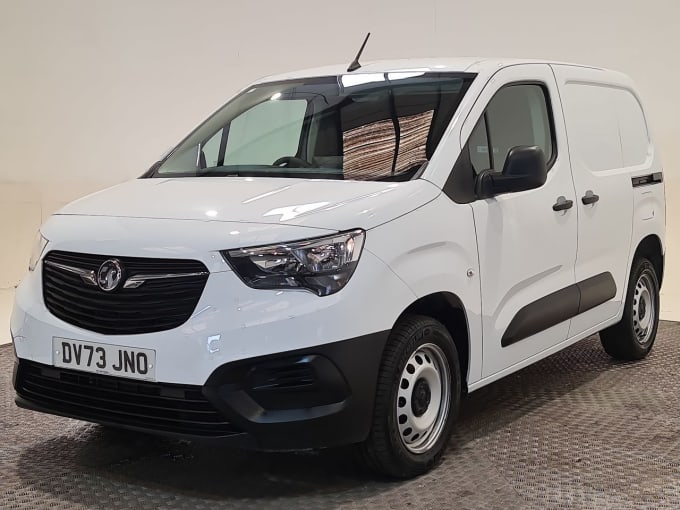 2025 Vauxhall Combo