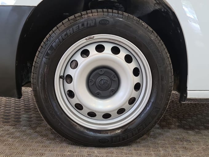 2025 Vauxhall Combo