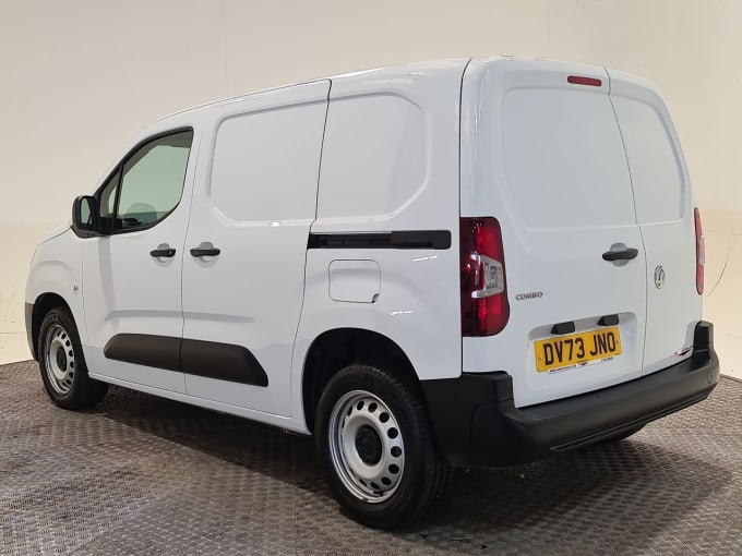 2025 Vauxhall Combo