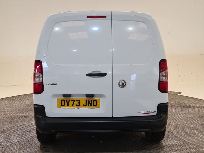 2025 Vauxhall Combo