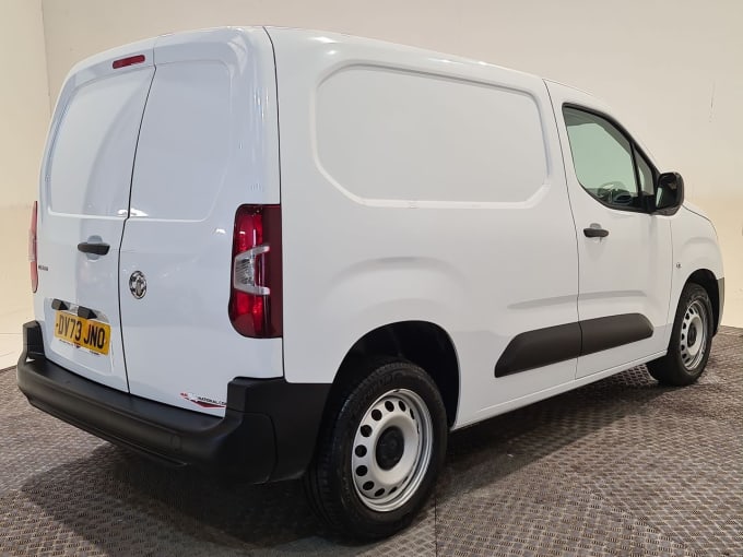 2025 Vauxhall Combo