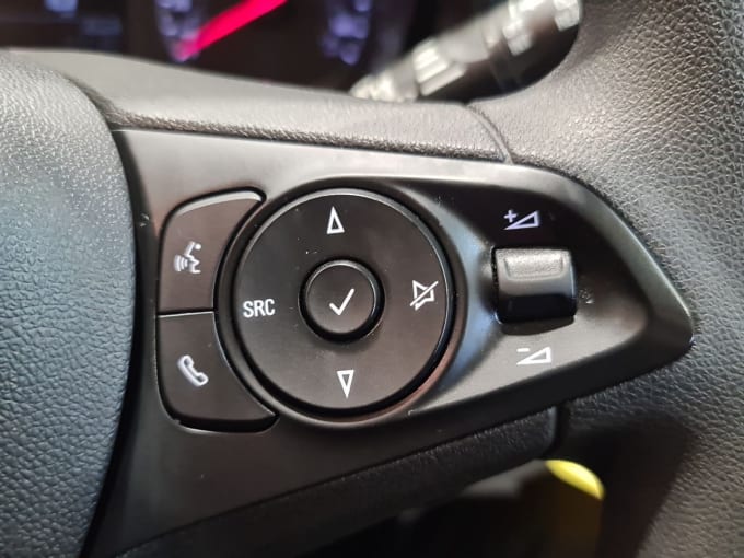 2025 Vauxhall Combo