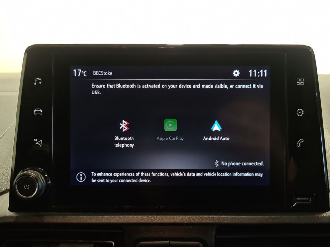 2025 Vauxhall Combo