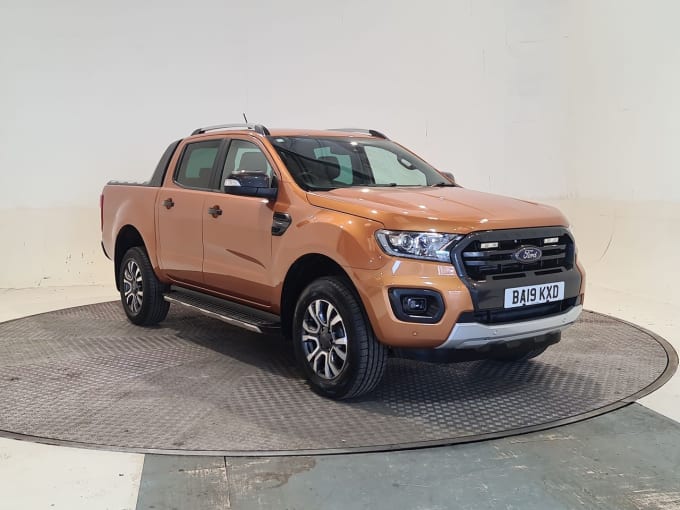 2025 Ford Ranger