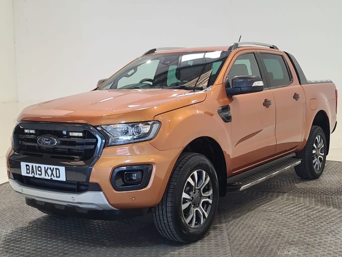 2025 Ford Ranger