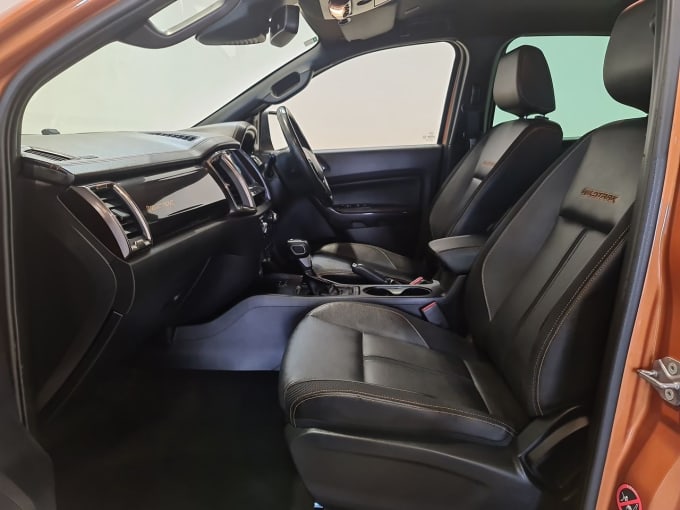 2025 Ford Ranger