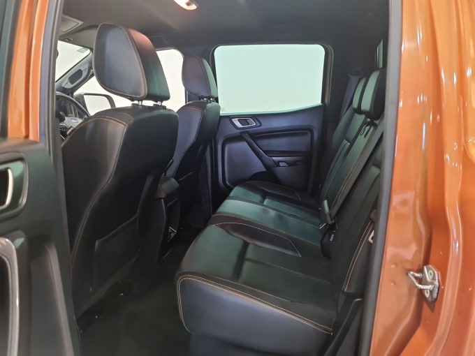 2025 Ford Ranger