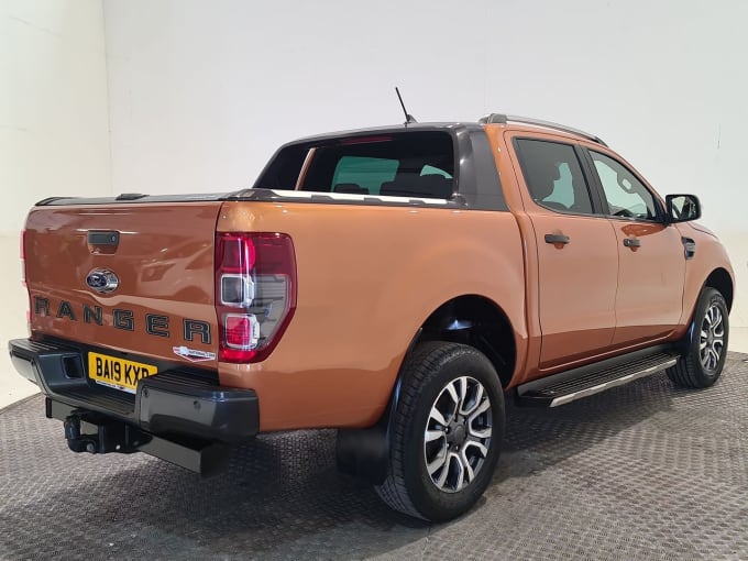 2025 Ford Ranger