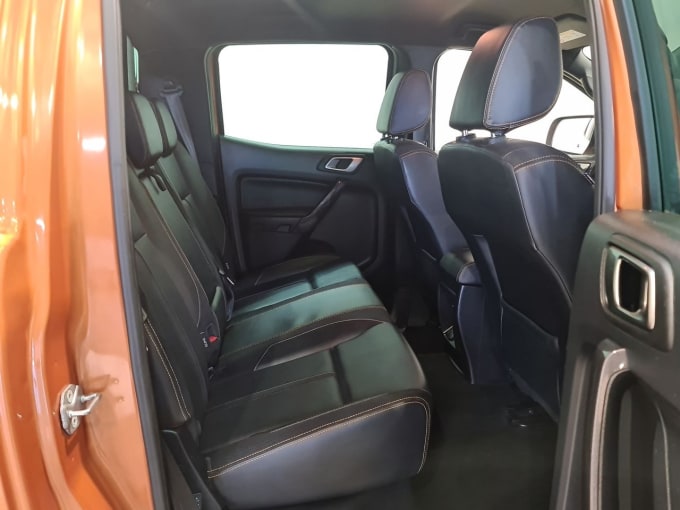 2025 Ford Ranger