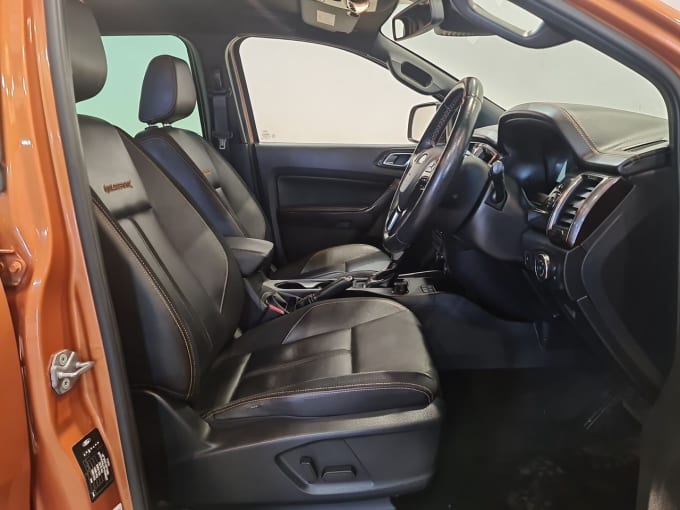 2025 Ford Ranger