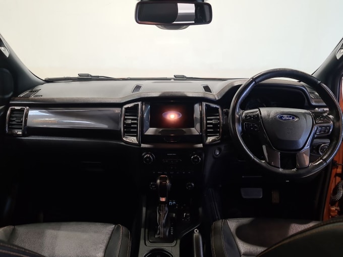 2025 Ford Ranger
