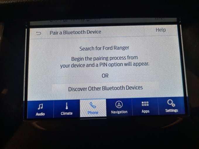 2025 Ford Ranger