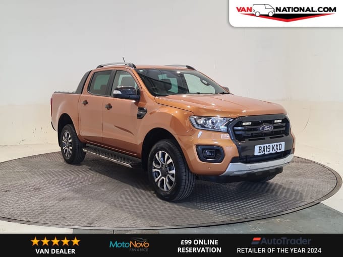 2025 Ford Ranger
