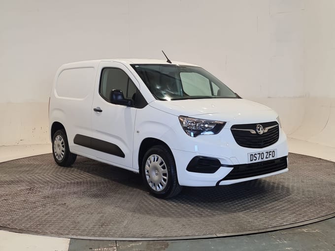 2025 Vauxhall Combo