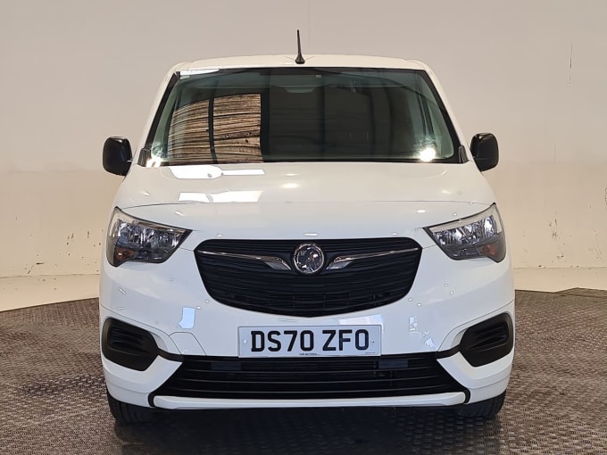 2025 Vauxhall Combo