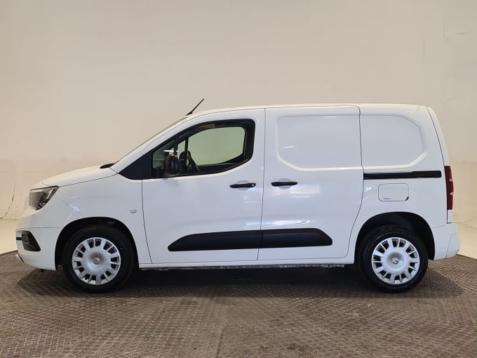 2025 Vauxhall Combo