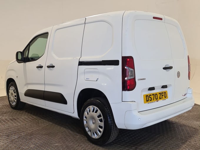 2025 Vauxhall Combo