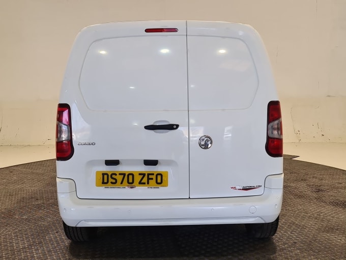 2025 Vauxhall Combo