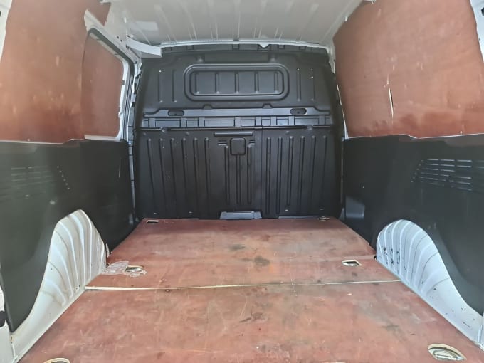 2025 Vauxhall Combo