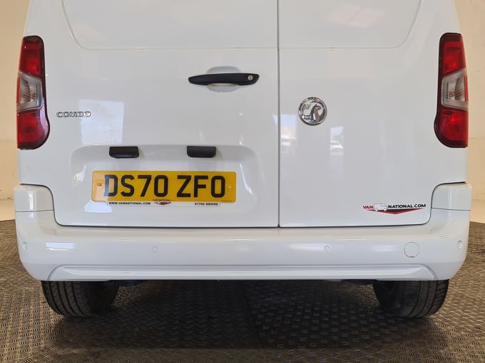 2025 Vauxhall Combo