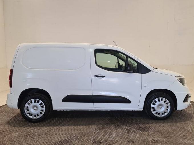 2025 Vauxhall Combo