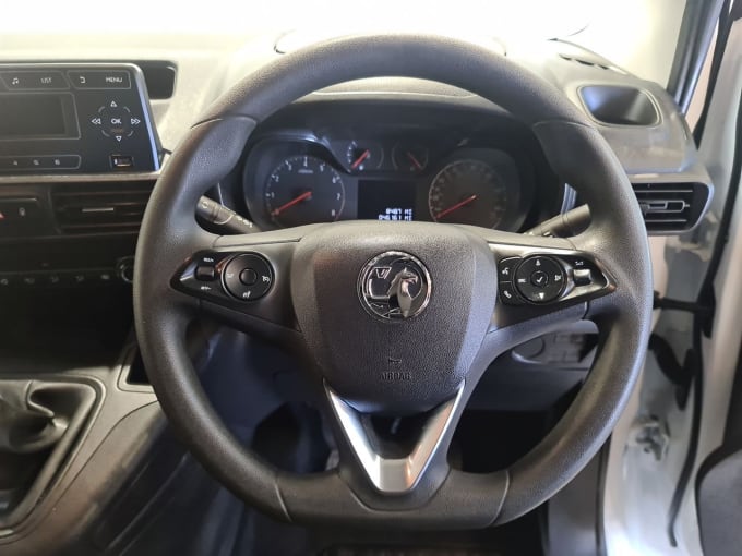 2025 Vauxhall Combo