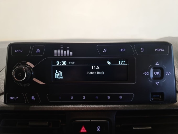 2025 Vauxhall Combo