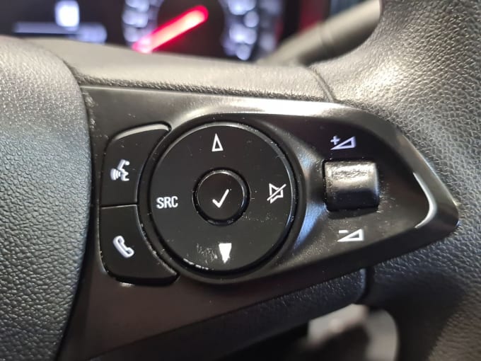 2025 Vauxhall Combo