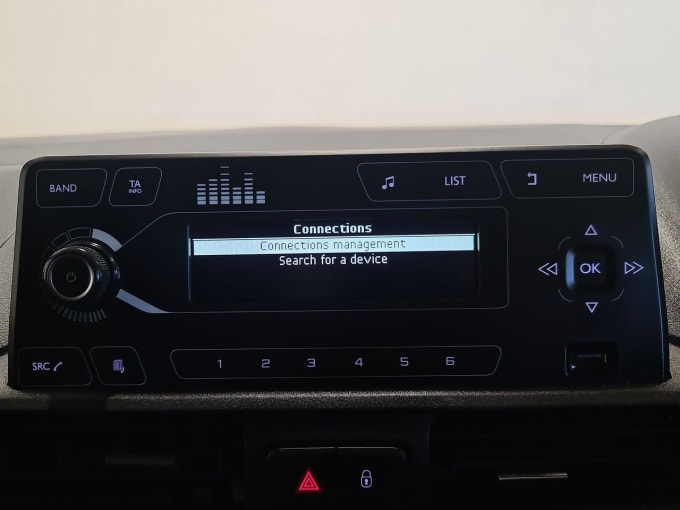 2025 Vauxhall Combo
