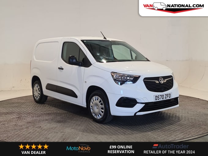 2025 Vauxhall Combo
