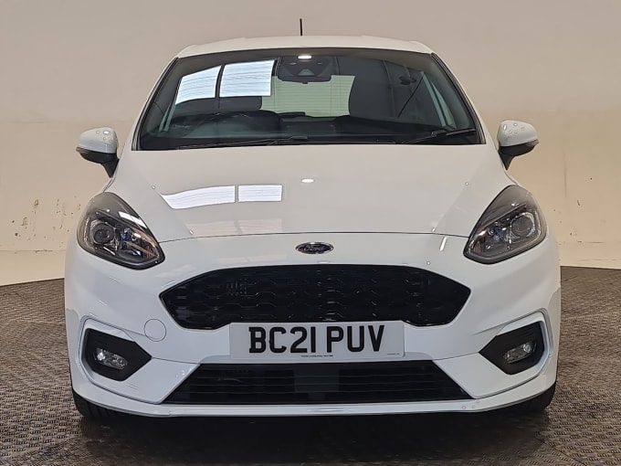2025 Ford Fiesta Van