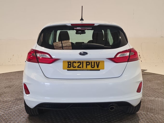 2025 Ford Fiesta Van