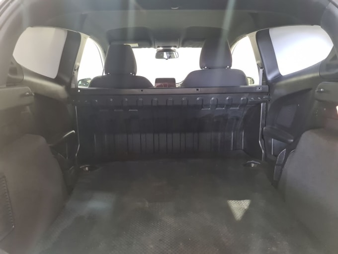 2025 Ford Fiesta Van