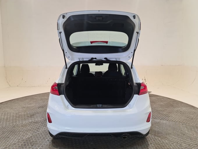 2025 Ford Fiesta Van