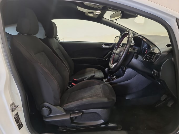 2025 Ford Fiesta Van