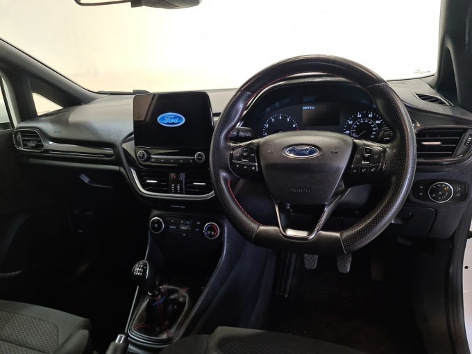 2025 Ford Fiesta Van