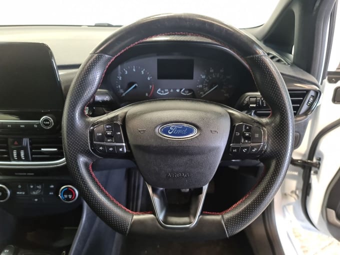 2025 Ford Fiesta Van