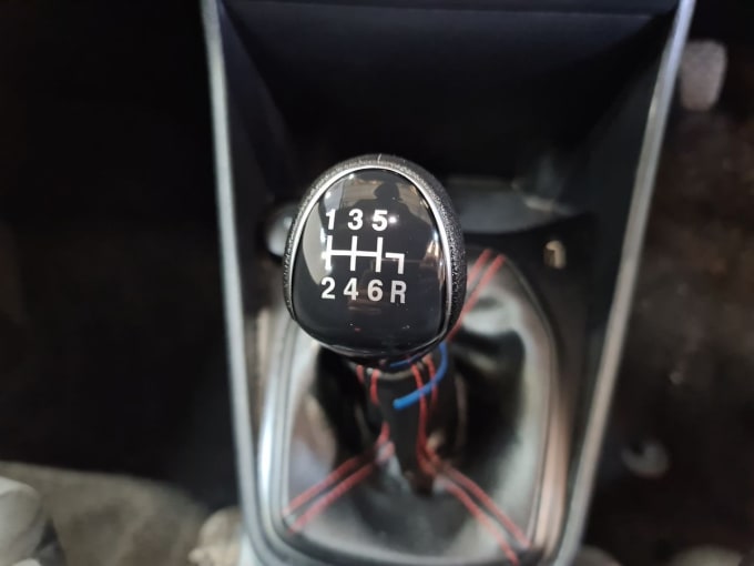 2025 Ford Fiesta Van