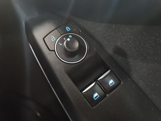 2025 Ford Fiesta Van