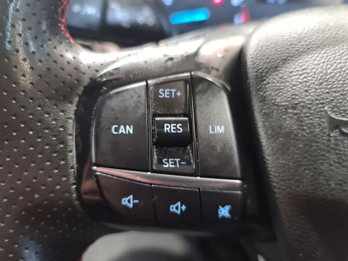 2025 Ford Fiesta Van