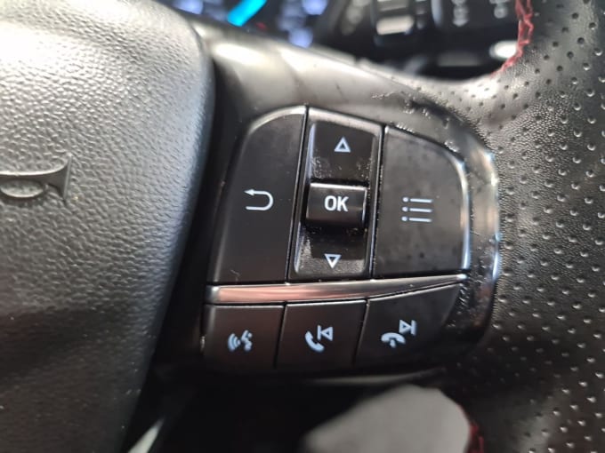 2025 Ford Fiesta Van