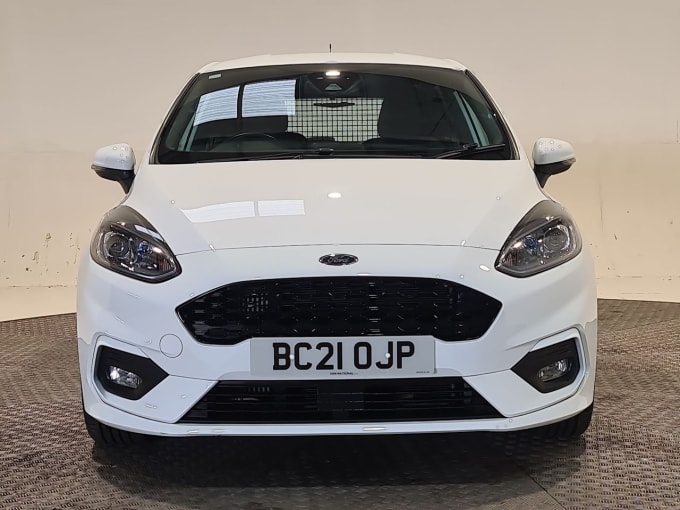2025 Ford Fiesta Van