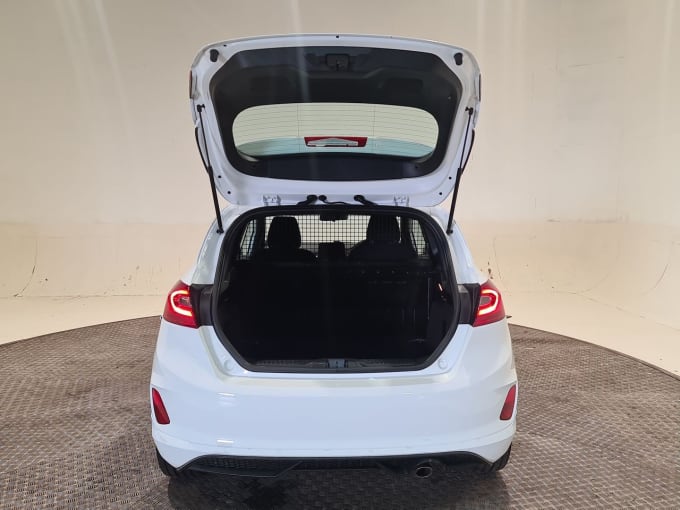 2025 Ford Fiesta Van