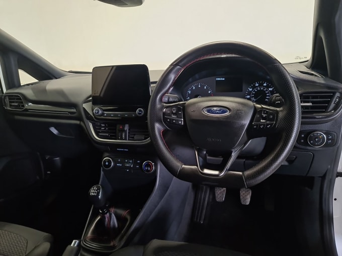 2025 Ford Fiesta Van