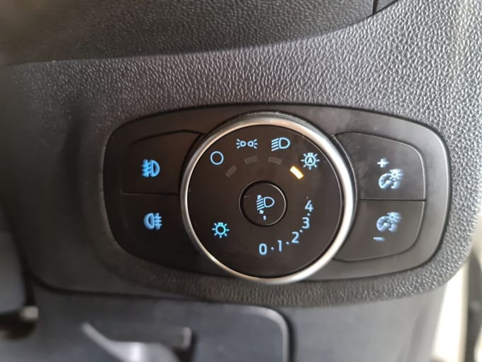 2025 Ford Fiesta Van