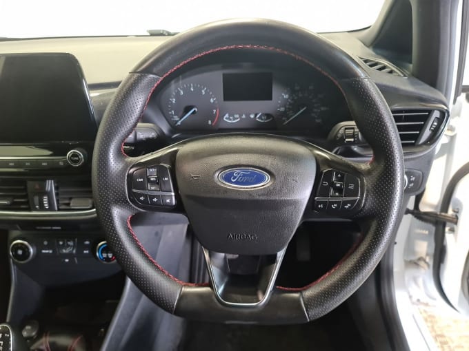 2025 Ford Fiesta Van