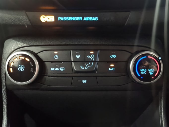 2025 Ford Fiesta Van