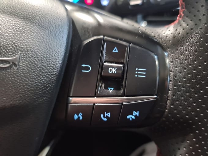 2025 Ford Fiesta Van