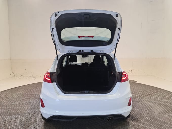2025 Ford Fiesta Van